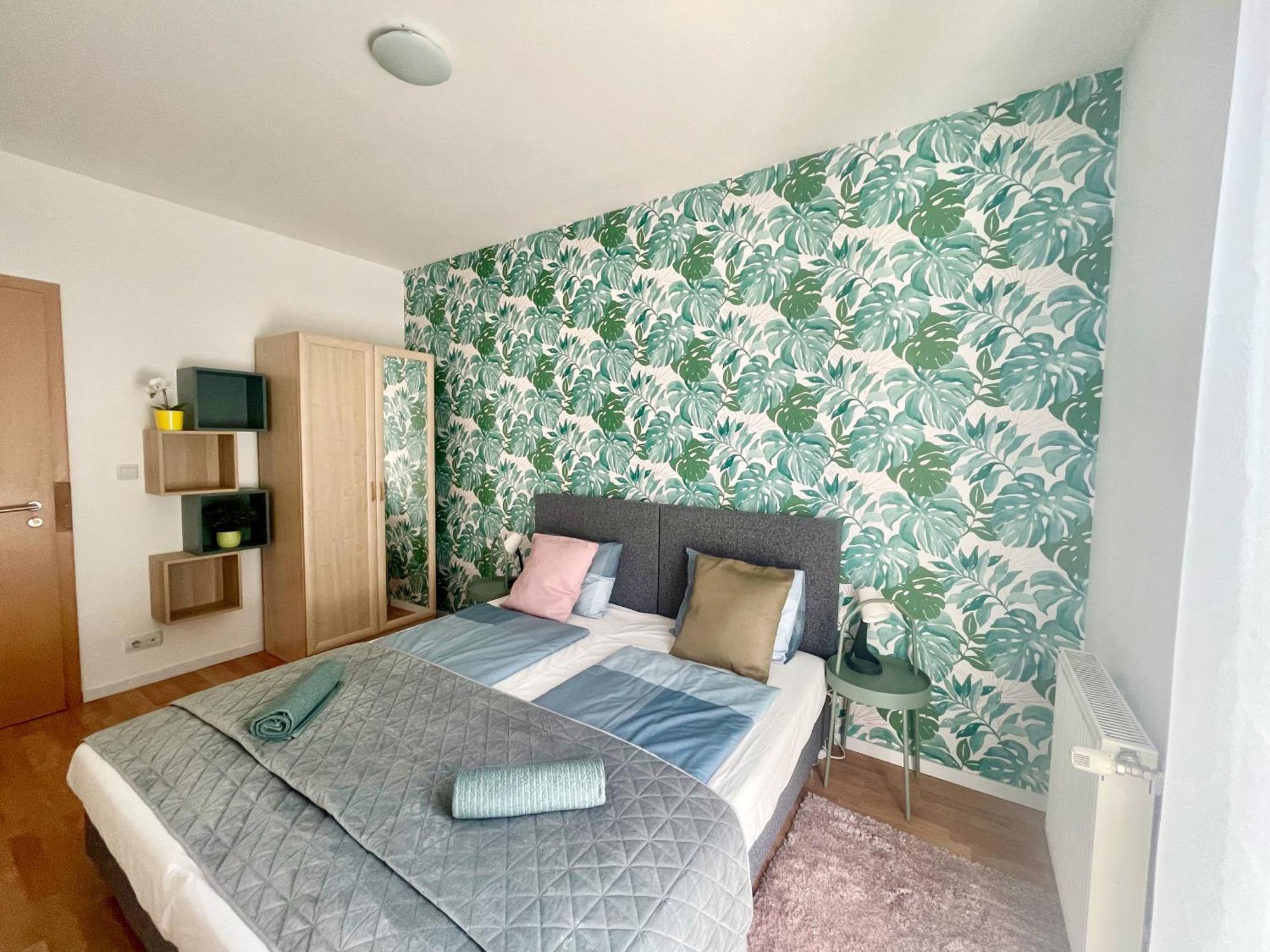 #Klauzal11#Design Apartment #2Bdrm #Freeparking Budapest Exterior photo